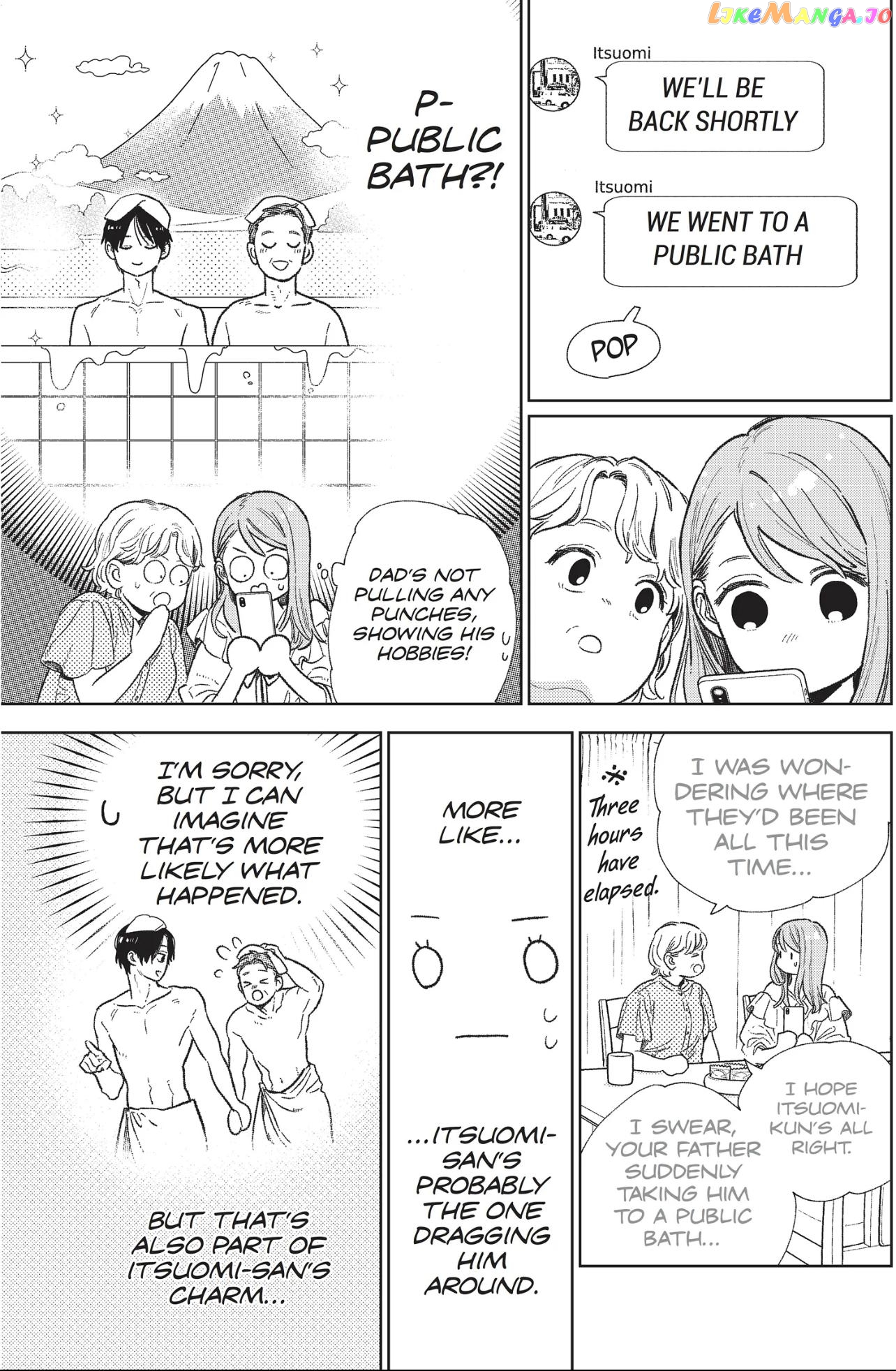 A Sign of Affection, Chapter 32 image 03